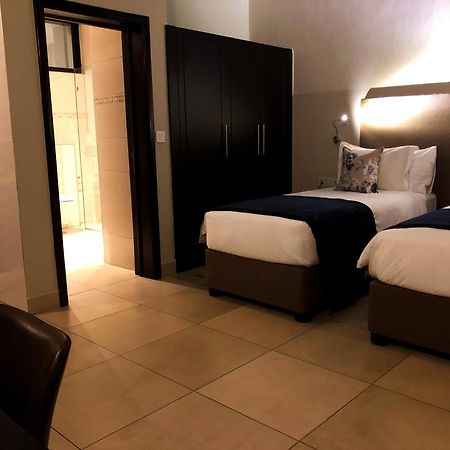 Mythos Boutique Hotel Kigali Zimmer foto