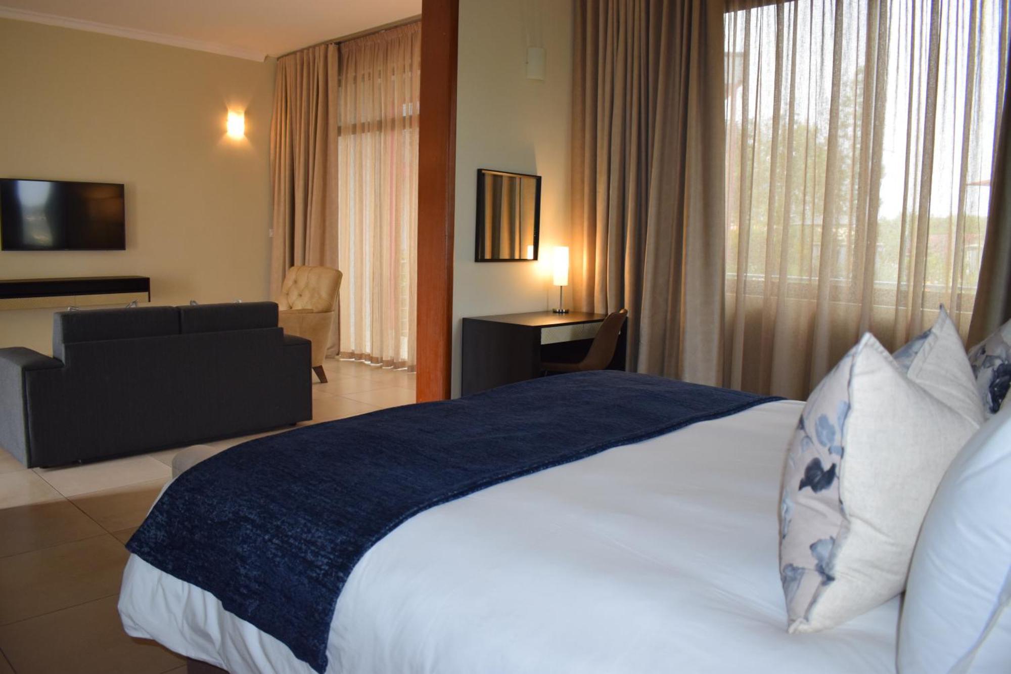 Mythos Boutique Hotel Kigali Zimmer foto
