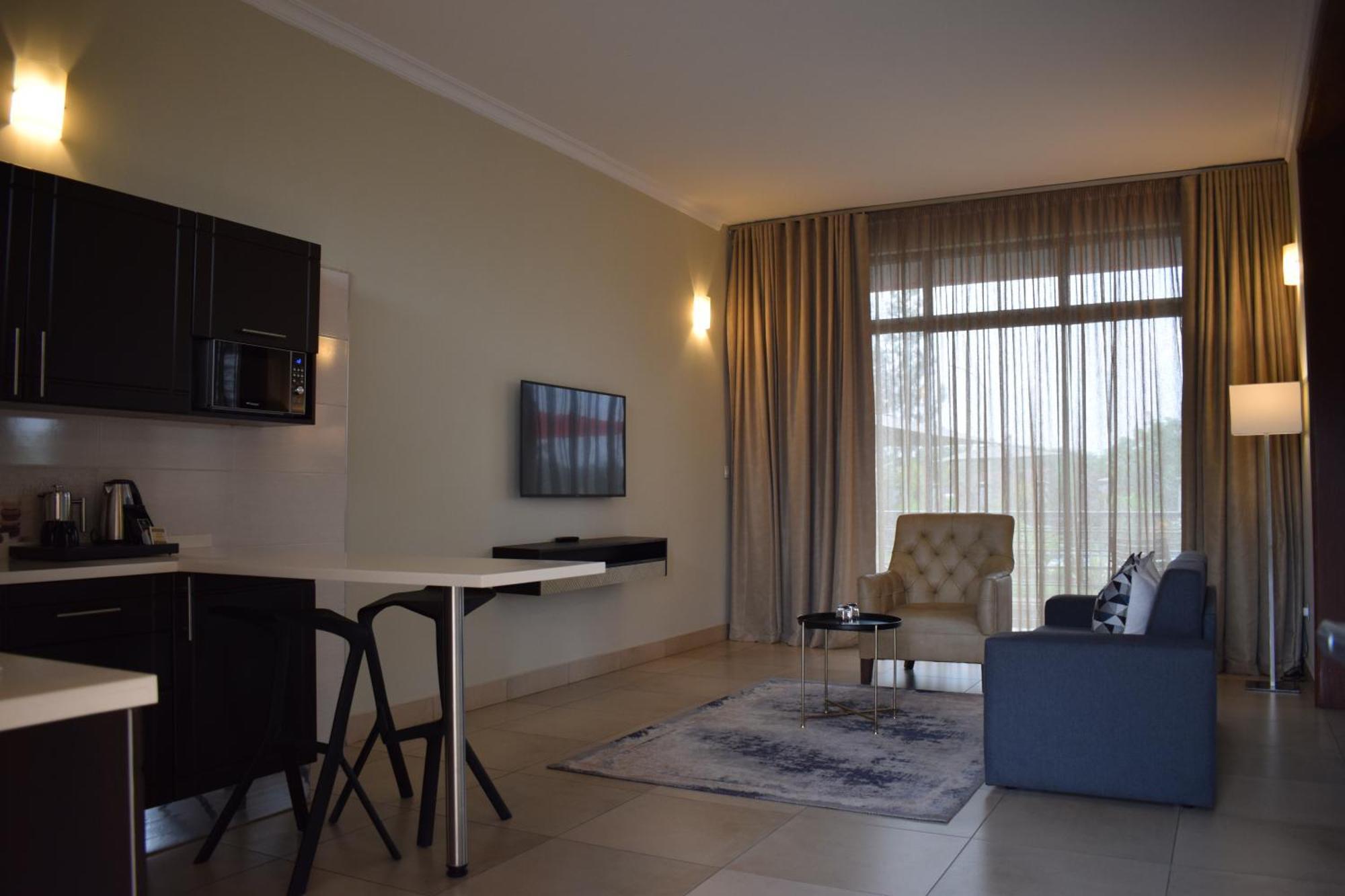 Mythos Boutique Hotel Kigali Zimmer foto