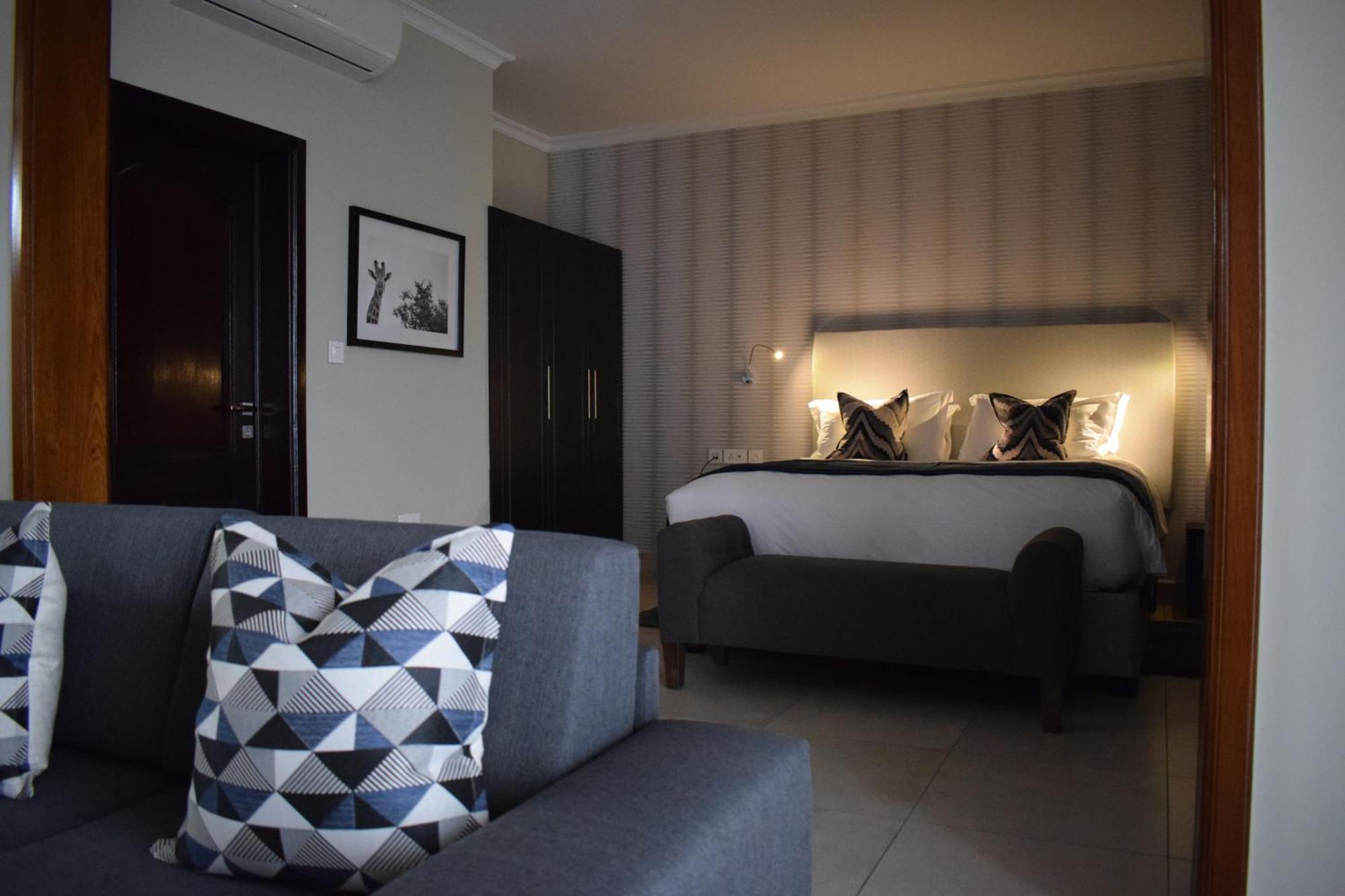 Mythos Boutique Hotel Kigali Zimmer foto