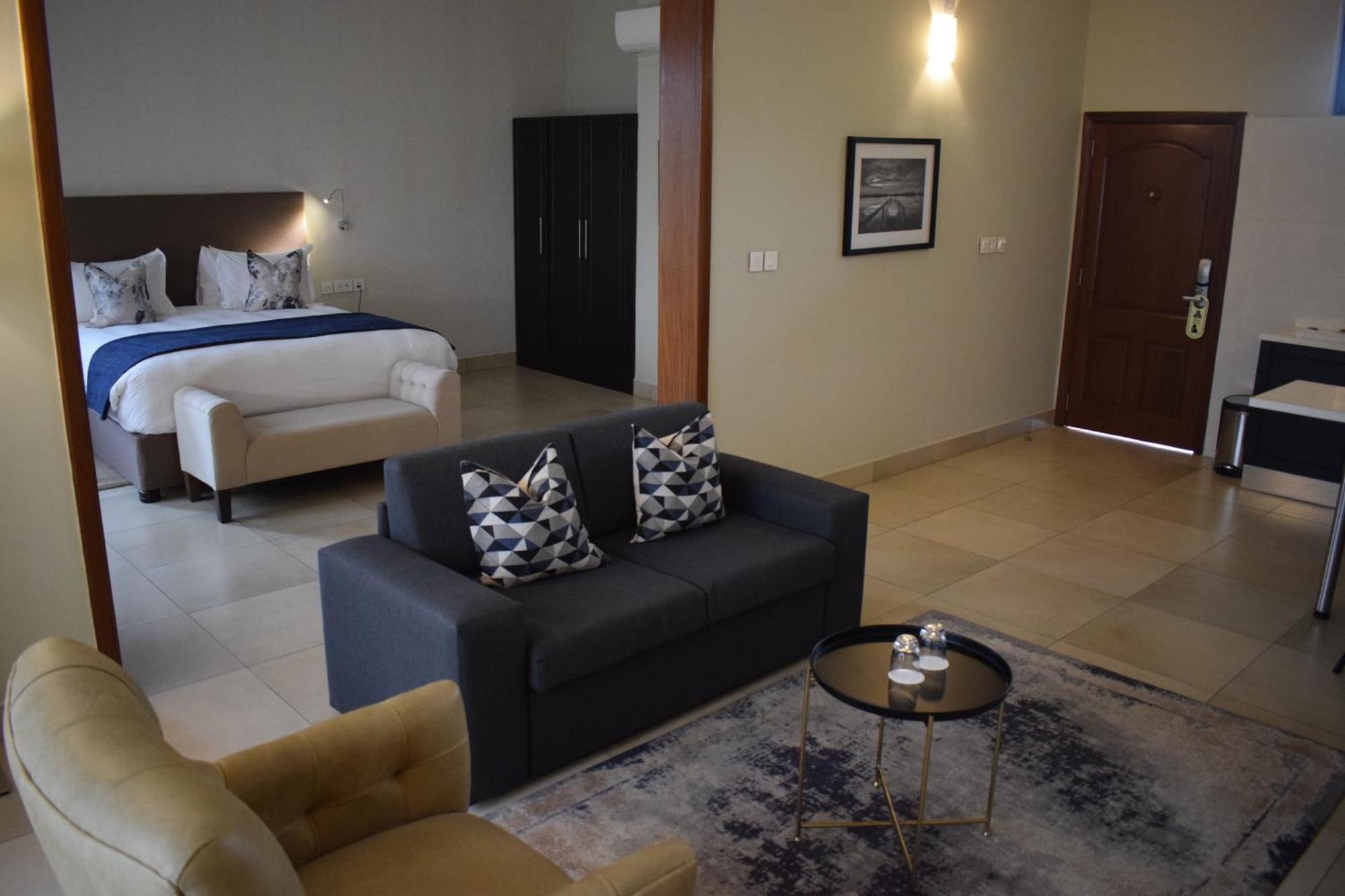 Mythos Boutique Hotel Kigali Zimmer foto