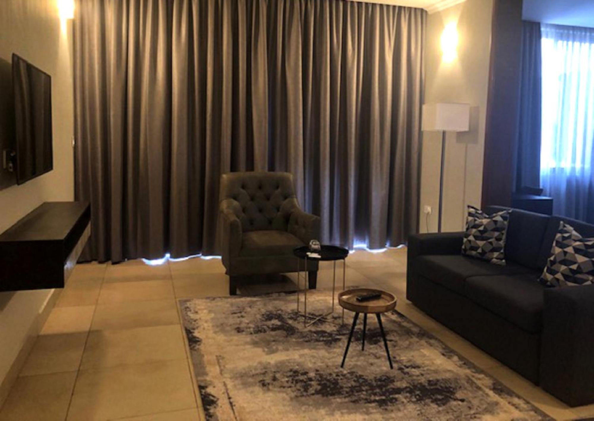 Mythos Boutique Hotel Kigali Zimmer foto