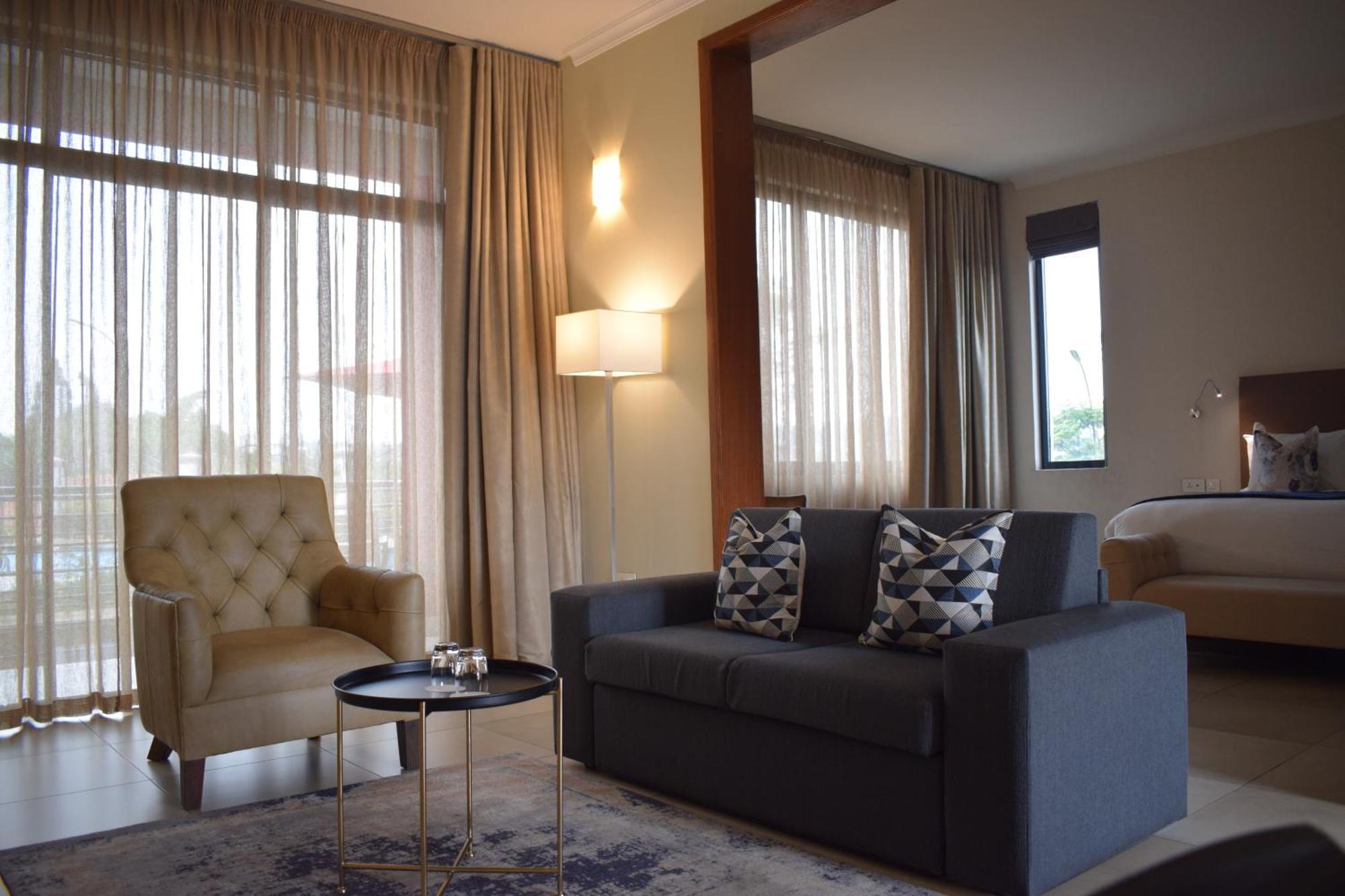 Mythos Boutique Hotel Kigali Zimmer foto