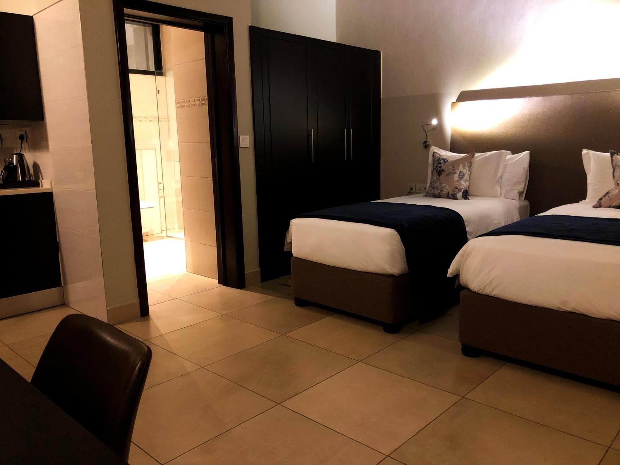 Mythos Boutique Hotel Kigali Zimmer foto