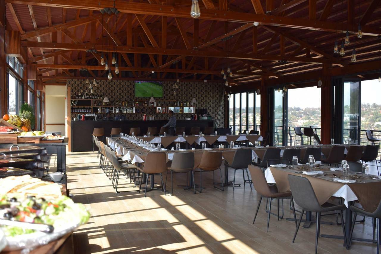 Mythos Boutique Hotel Kigali Exterior foto